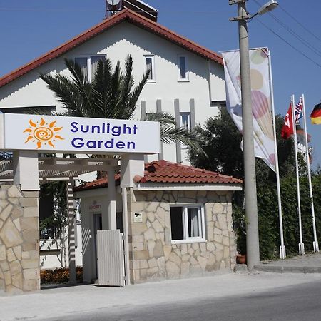 Sunlight Garden Hotel Sidé Extérieur photo