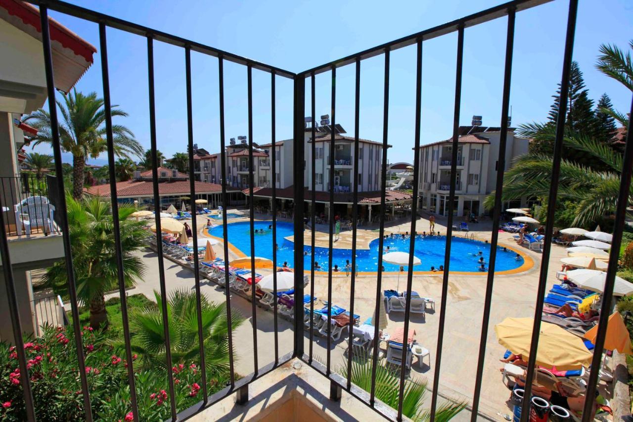 Sunlight Garden Hotel Sidé Extérieur photo