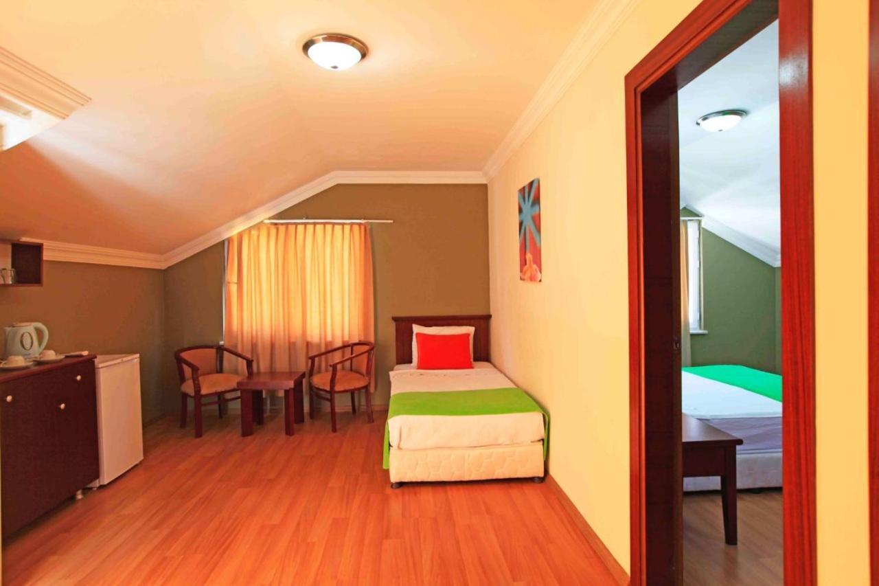 Sunlight Garden Hotel Sidé Extérieur photo