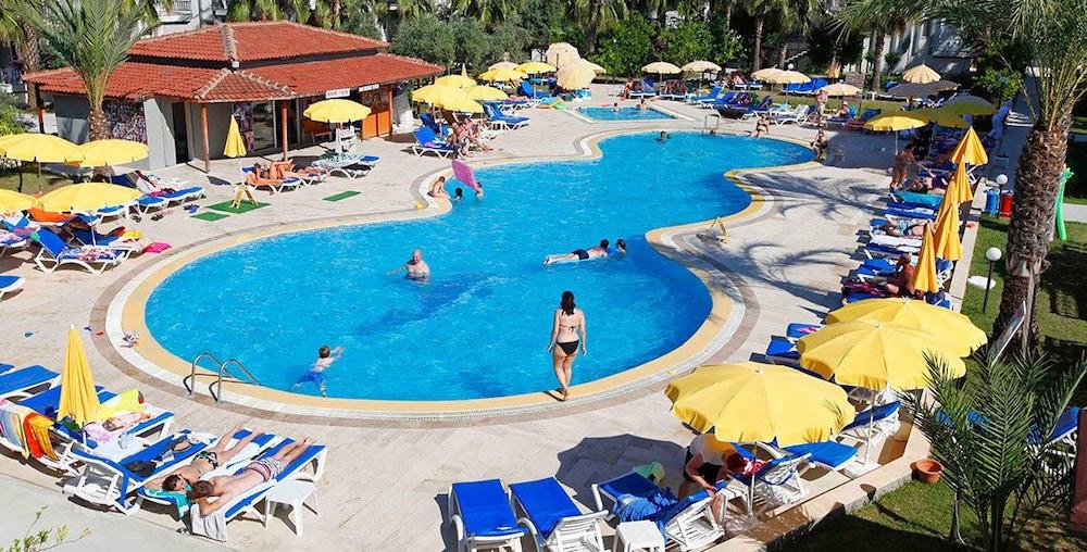 Sunlight Garden Hotel Sidé Extérieur photo