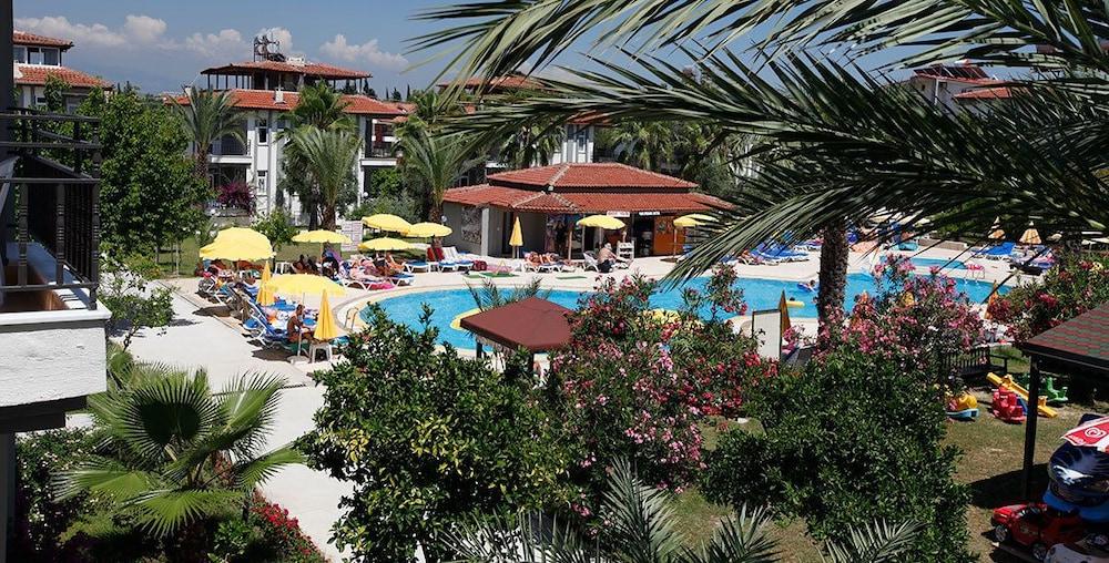 Sunlight Garden Hotel Sidé Extérieur photo