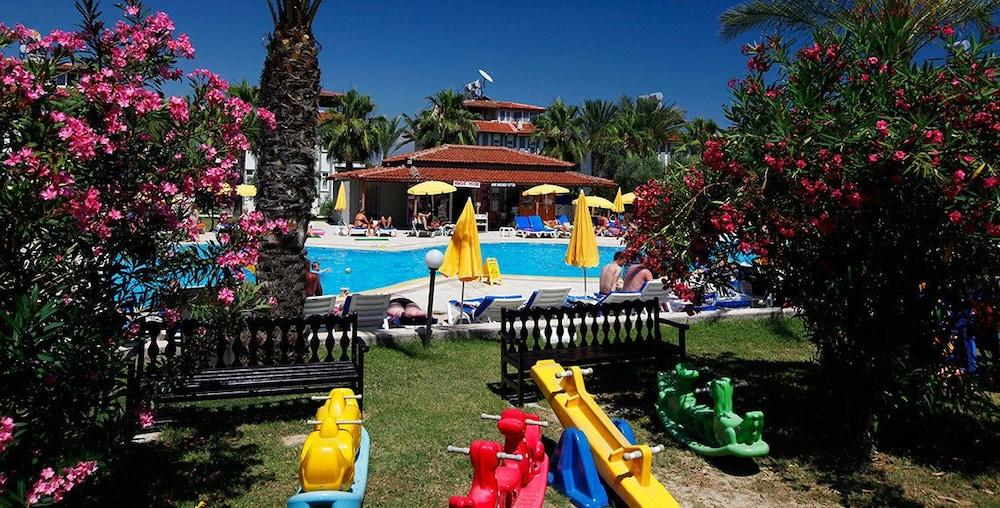 Sunlight Garden Hotel Sidé Extérieur photo