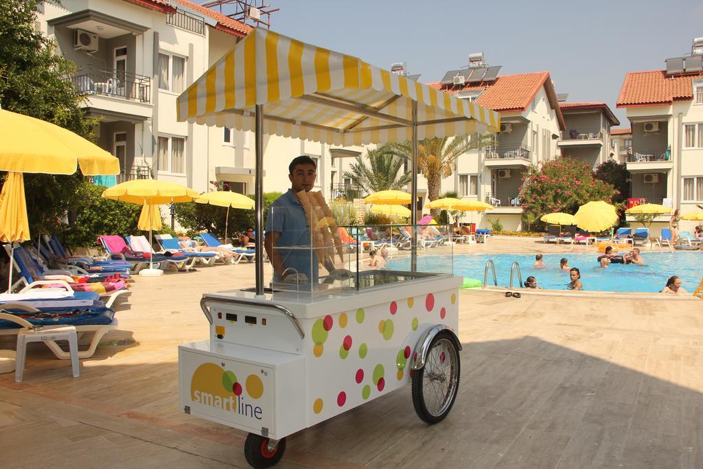 Sunlight Garden Hotel Sidé Extérieur photo