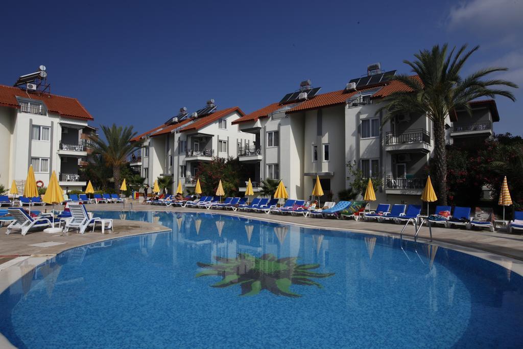 Sunlight Garden Hotel Sidé Extérieur photo