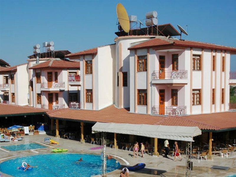 Sunlight Garden Hotel Sidé Extérieur photo