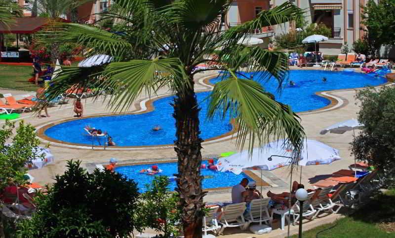 Sunlight Garden Hotel Sidé Extérieur photo
