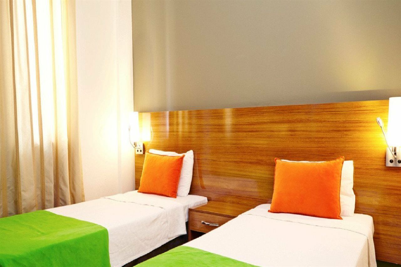 Sunlight Garden Hotel Sidé Extérieur photo