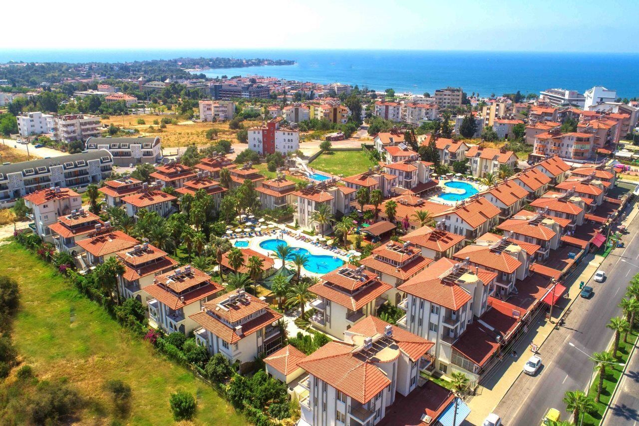 Sunlight Garden Hotel Sidé Extérieur photo