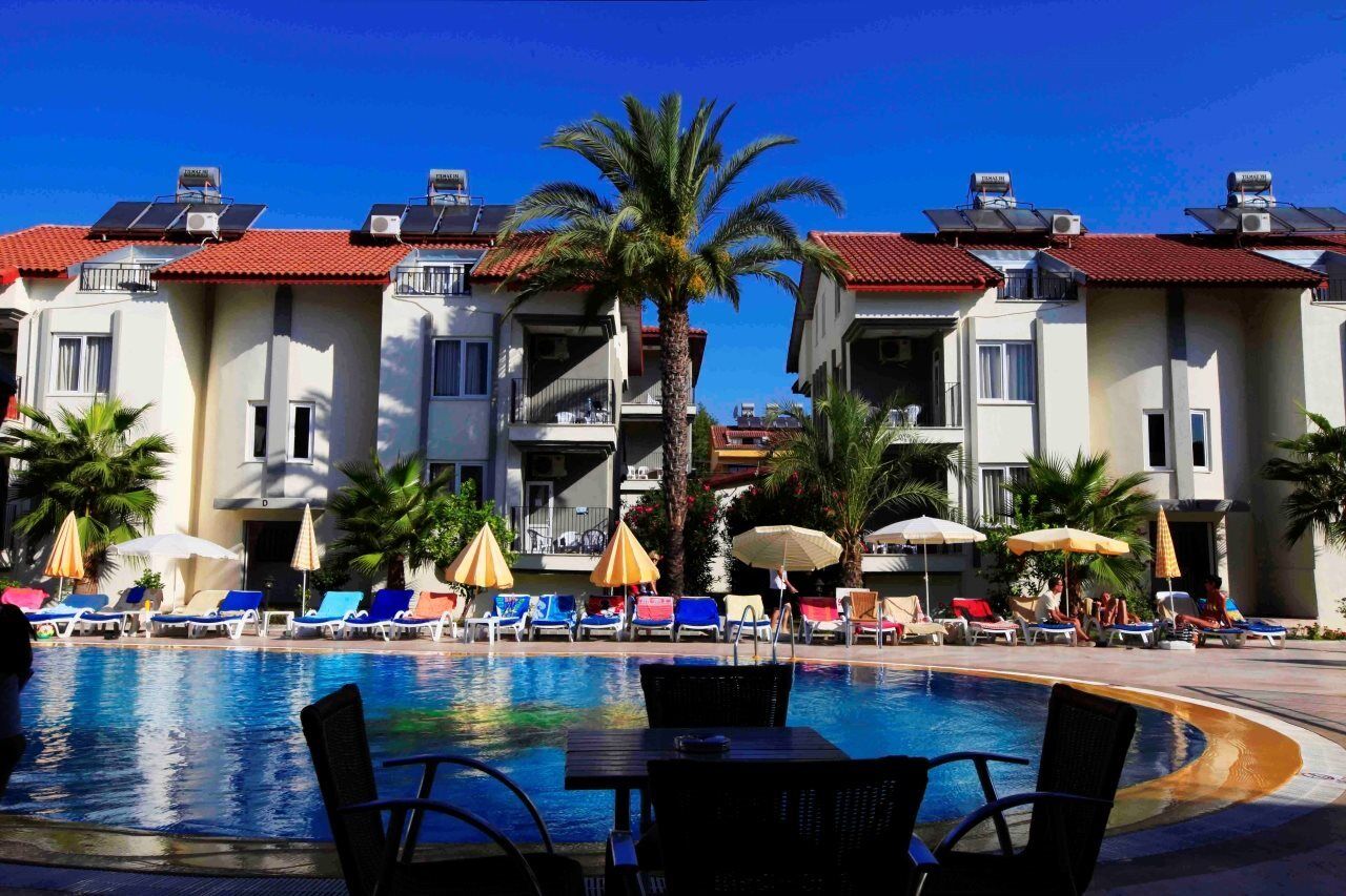 Sunlight Garden Hotel Sidé Extérieur photo