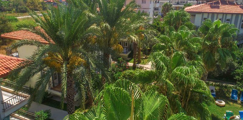 Sunlight Garden Hotel Sidé Extérieur photo